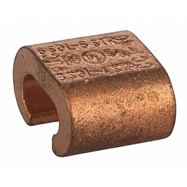 Copper C Tap 6-4 Main 6-6 Tap