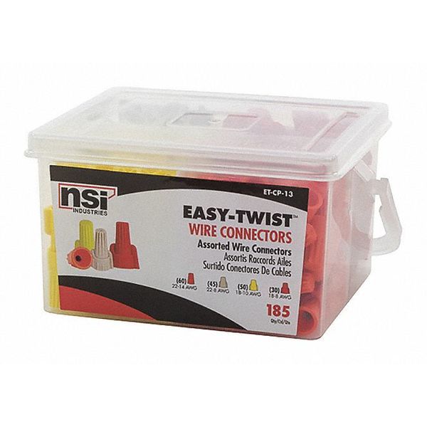 Easy Twist Combo Pail Small Winged