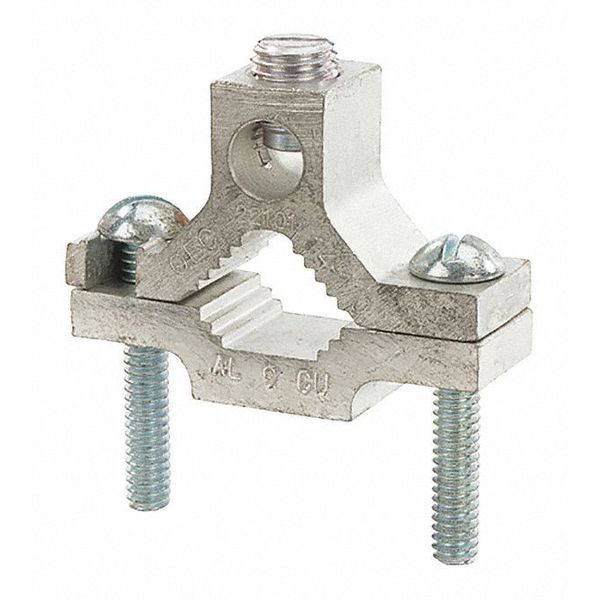 Ground Clamp Alum 1/2-1