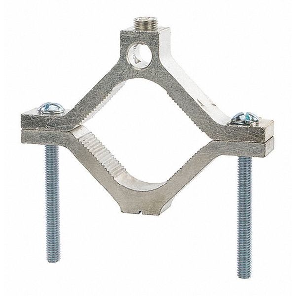 Ground Clamp Alum 2 1/2-4