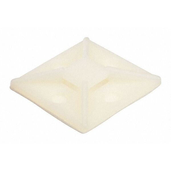 Adhesive Tie Mnt. Natur. 1.5X1.5