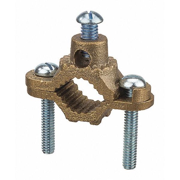 Ground Clamp Hd 1/2-1