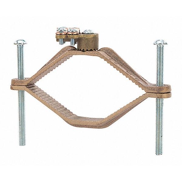 Ground Clamp Hd 4 1/2-6