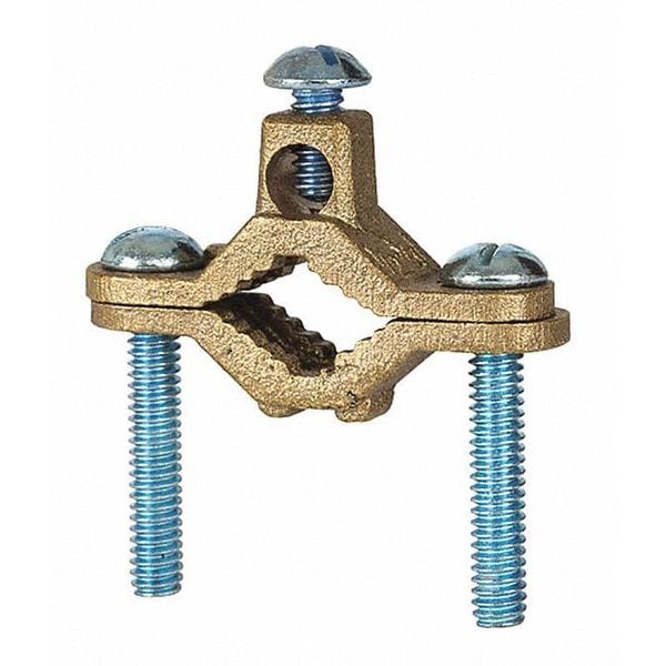Ground Clamp Hd 1/2-1