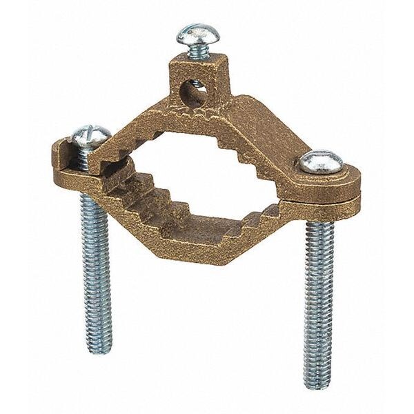 Grnd Clamp Hd 1 1/4-2