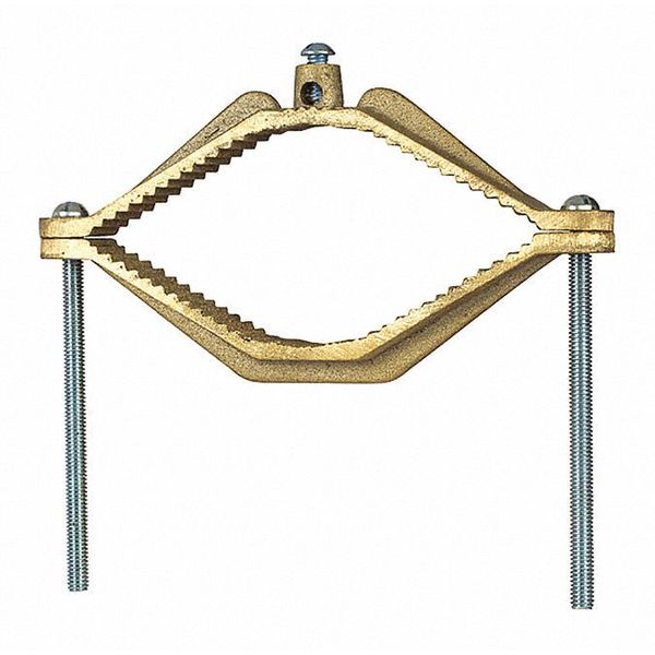 Ground Clamp Hd 4 1/2-6