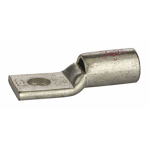 Cu Cmp Lug Short 1/0 Awg 5/16