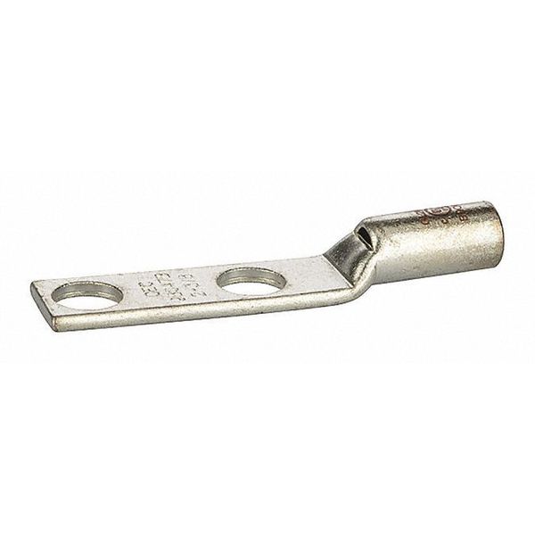 Lug Short 2 Awg 3/8 Bolt 1 Spac