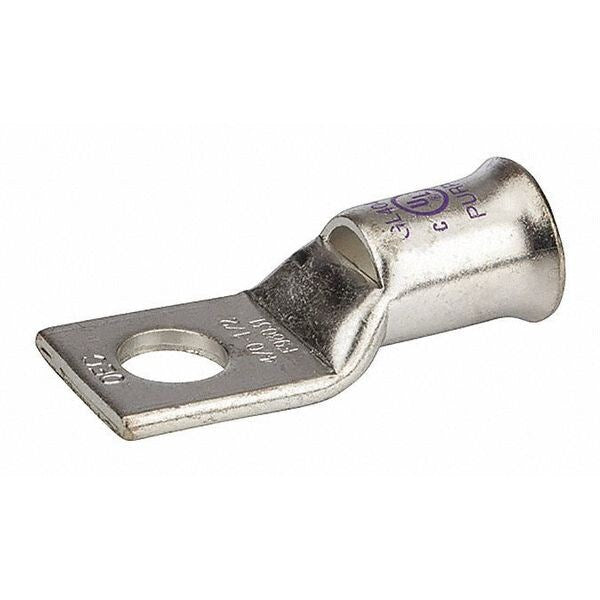 Lug Short 4/0 Awg 1/2 Bolt-Bell