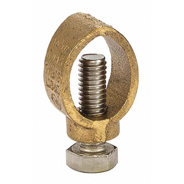 Ground Rod Connector 3/8-3/4