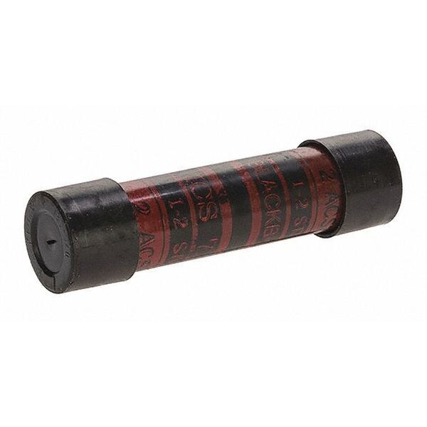 Ins Serv Ent Sleeve Red-Orn 1-2 Str