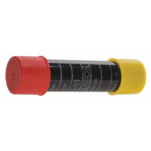 Ins Serv Ent Slv. Yel-Red-1/0-2 Str
