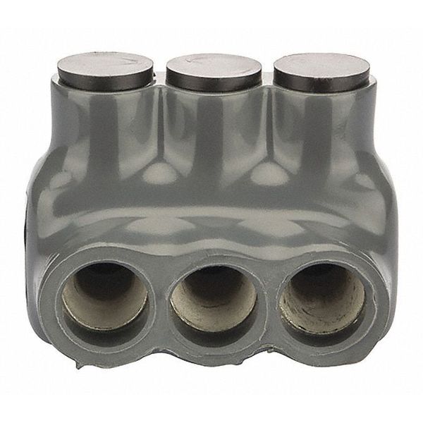 Polaris Black Multi-Tap 1 3 Port