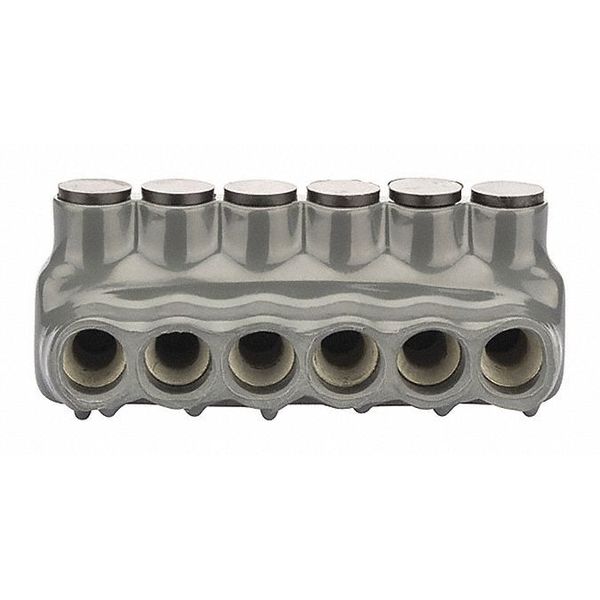 Polaris Black Multi-Tap 1 4 Port