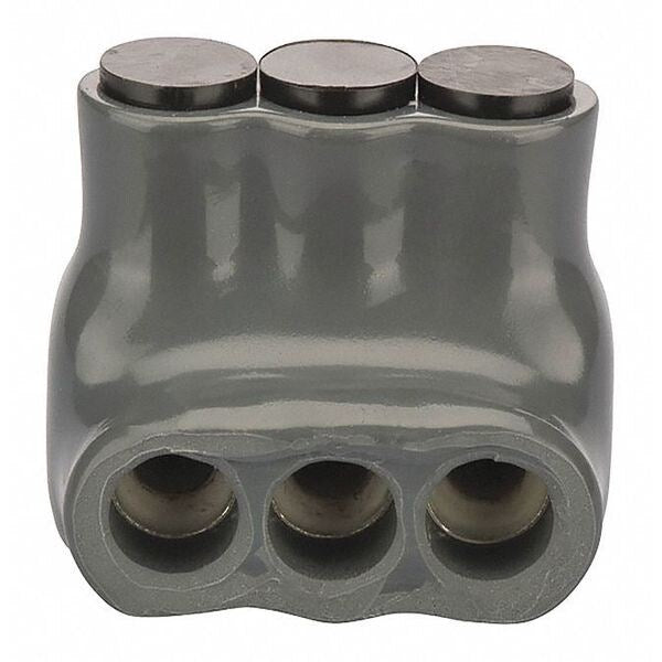 Polaris Black Multi-Tap 6 3 Port
