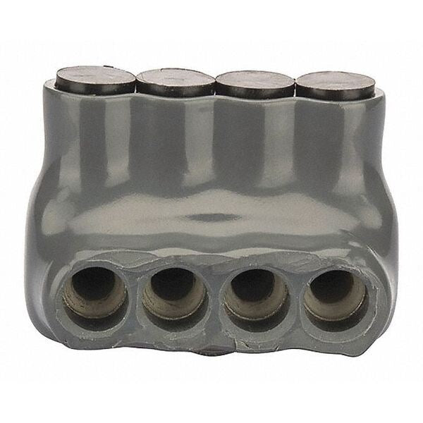 Polaris Grey Multi-Tap 6 4 Port