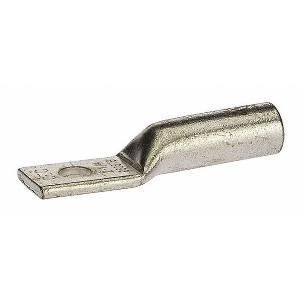 Cu Cmp Lug Long 2 Awg 1/4 Bolt Size