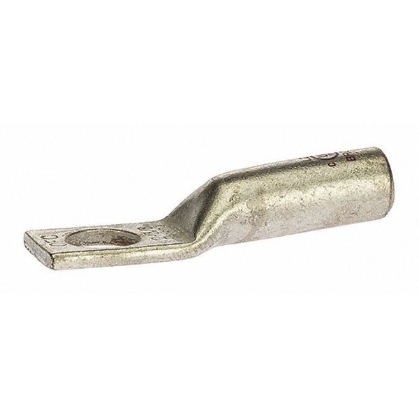 Cu Cmp Lug Long 2 Awg 3/8 Bolt Size