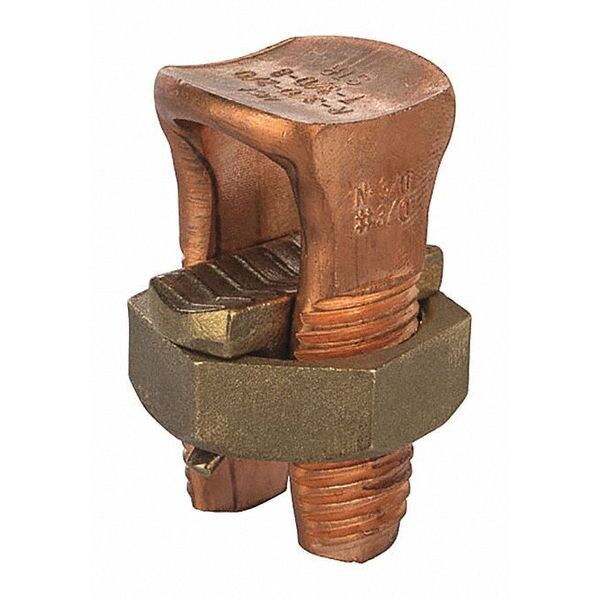 Copper Split Bolt 3/0