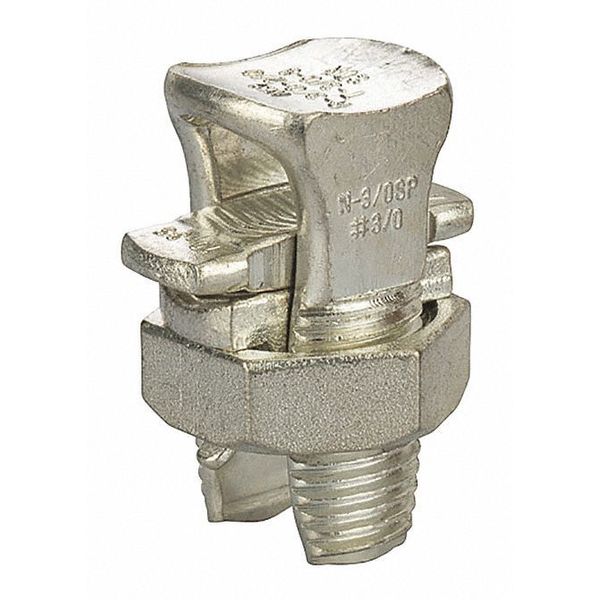 Copper Split Bolt 3/0 Tin Plated