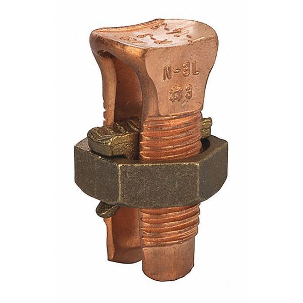 Copper Split Bolt 3 3 Wire0