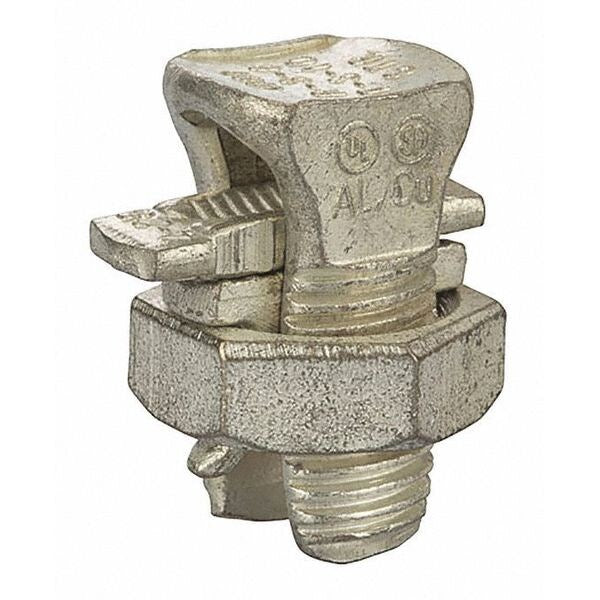 Copper Split Bolt 4 Tin Plated