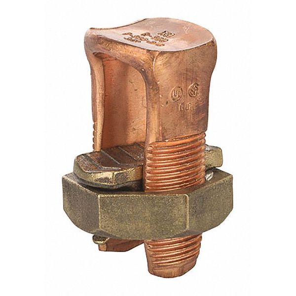 Copper Split Bolt 500