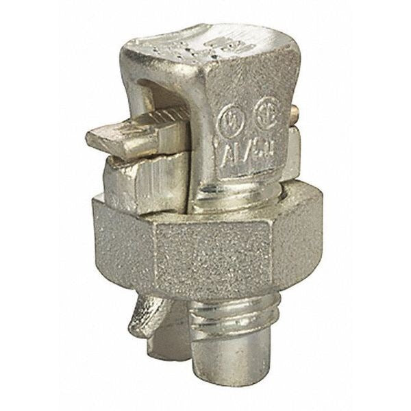 Copper Split Bolt 6 Tin Plated