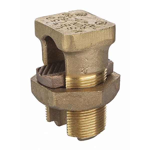 Copper Split Bolt 750