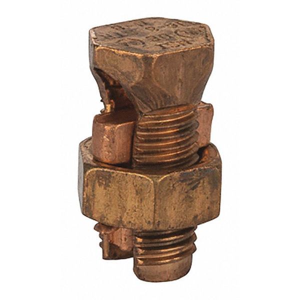 Copper Split Bolt 8
