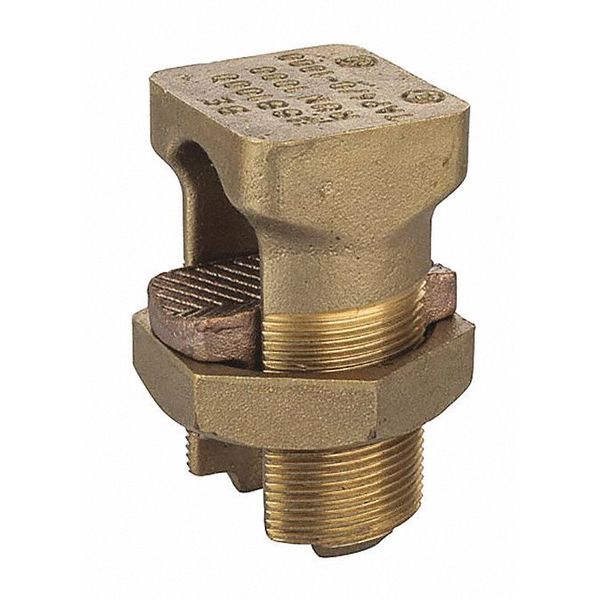 Copper Split Bolt 1000