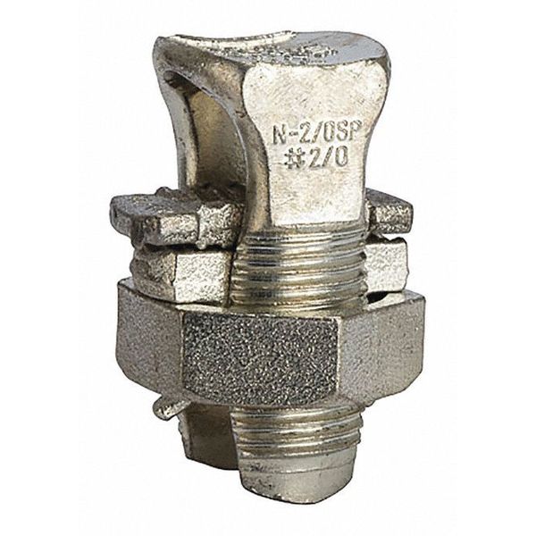 Copper Split Bolt 2/0 Tin Plated