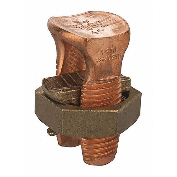 Copper Split Bolt 250