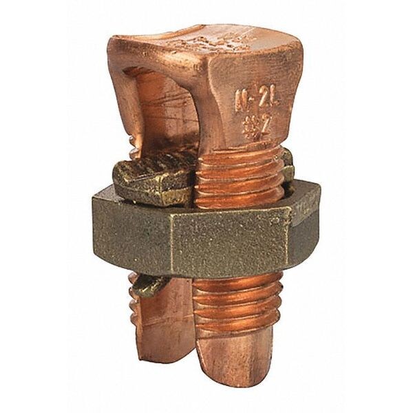 Copper Split Bolt 2 3 Wire0