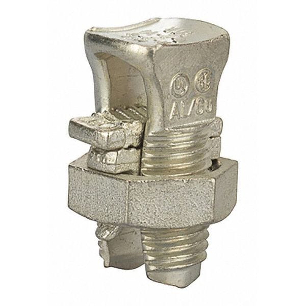 Copper Split Bolt 2 Tin Plated0