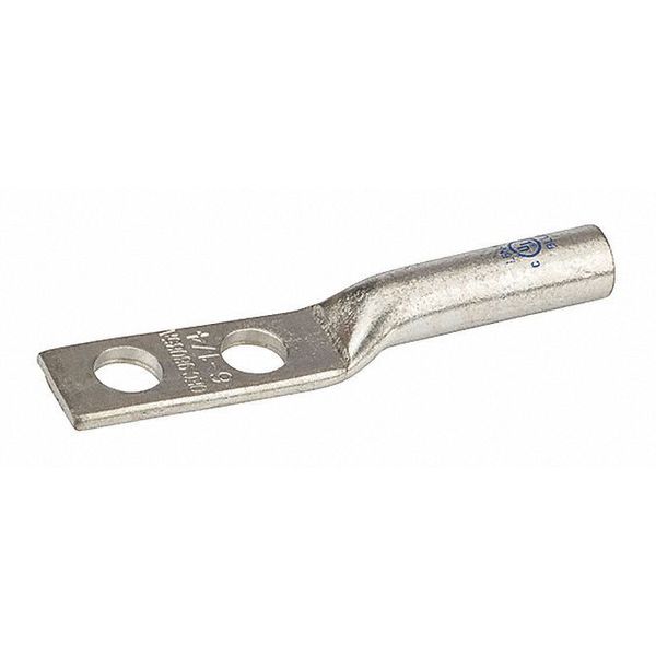 Lug Long 6 Awg 1/4 Bolt 1/2 Spac