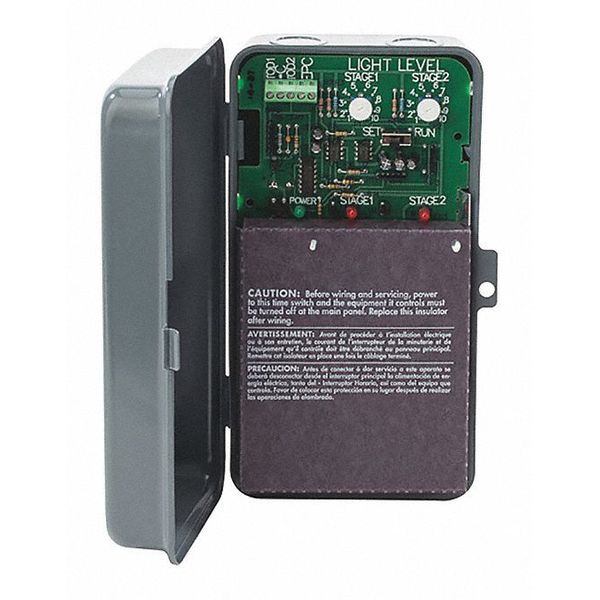 Photo Controller 2Ch 120-277V