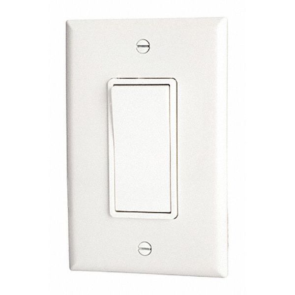 Momentary Switch Spst 120/277V