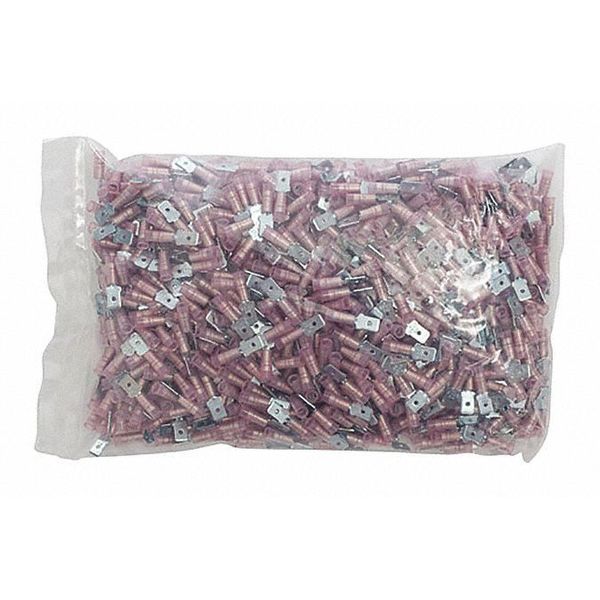 Nylon Male Disc. 22-18