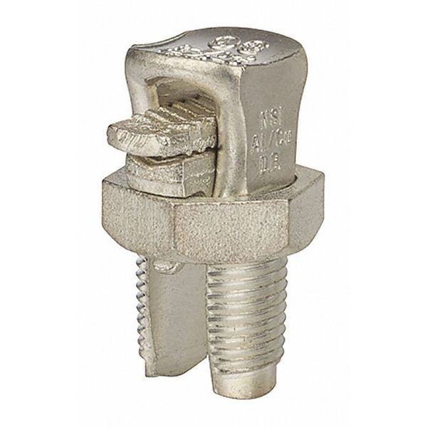 Copper Split Bolt 1/0 Tin Plated0