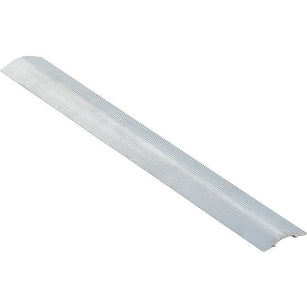 Extruded Alum. Hose/Cable Crossover, 24