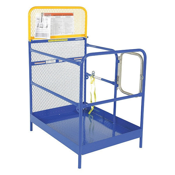 Steel Work Platform, 36 x 48