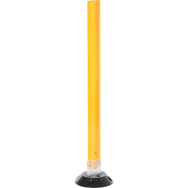 Yellow Surface Flexible Stakes, 36 x 3.25