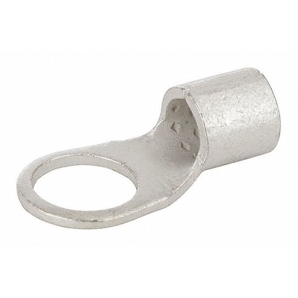 4 AWG Non-Insulated Ring Terminal 1/2