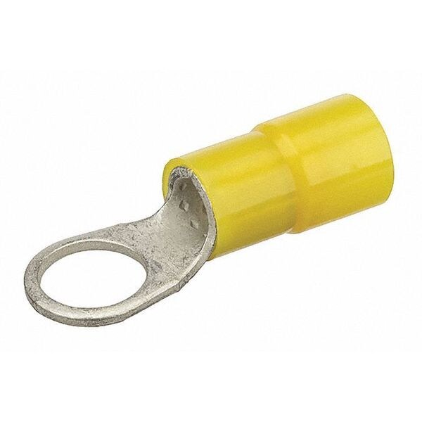 4 AWG Nylon Ring Terminal 1/2