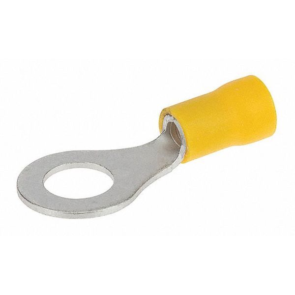 12-10 AWG Vinyl Ring Terminal 5/16