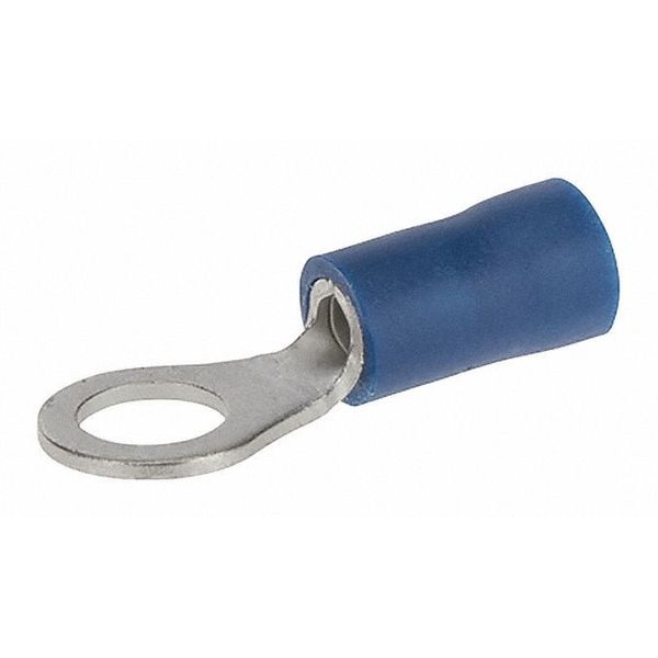 16-14 AWG Vinyl Ring Terminal #10 Stud