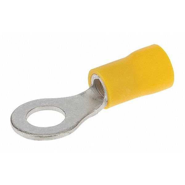 16-14 AWG Vinyl Ring Terminal 1/4