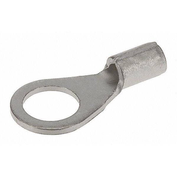 22-18 AWG Non-Insulated Ring Terminal #10 Stud