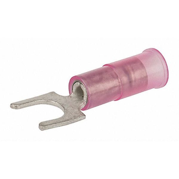22-18 AWG Nylon Block Spade Terminal #10 Stud